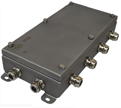 КМ IP66 1530 Sstainless steel